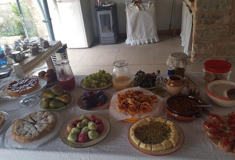 مبيت وإفطار Masseria Violante Boutique