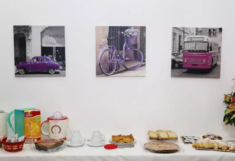 تختخواب و صبحانه Rest And Go