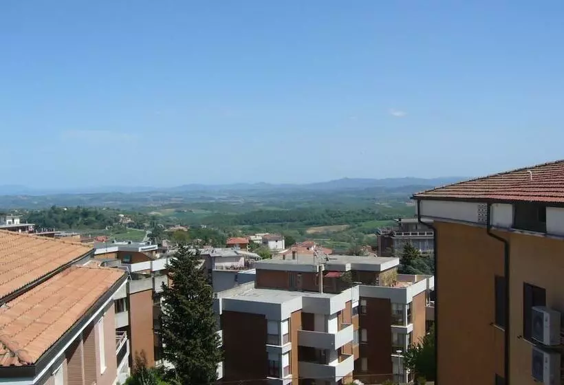ホテル Albergo Villa Canapini