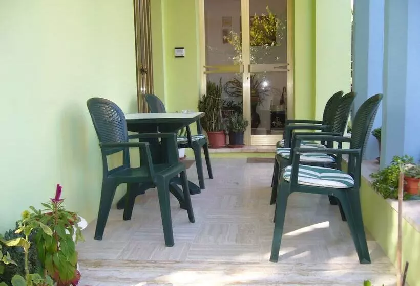 ホテル Albergo Villa Canapini