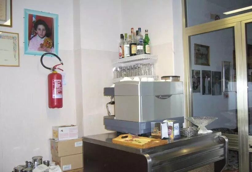 ホテル Albergo Villa Canapini