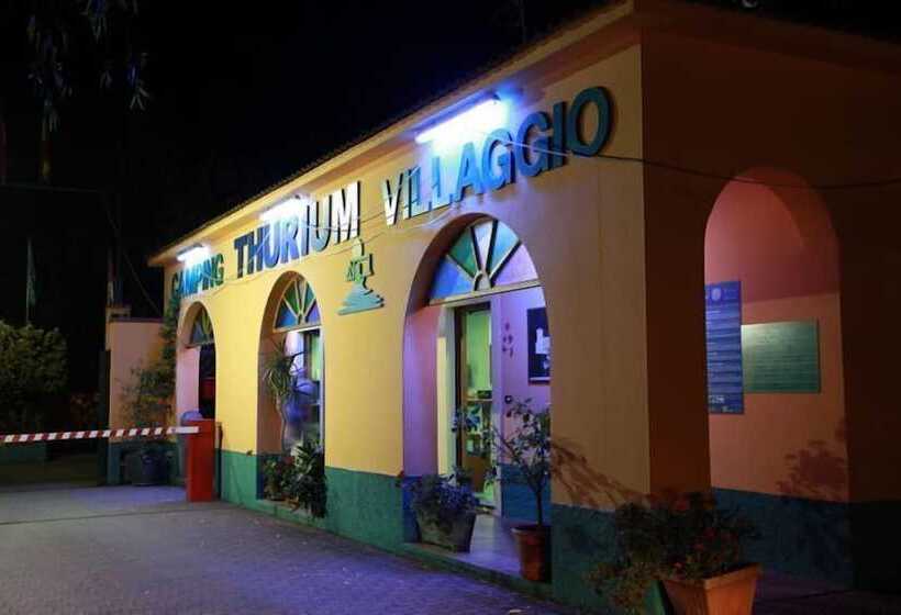 فندق Camping Villaggio Thurium