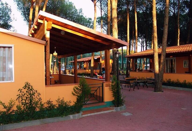 فندق Camping Villaggio Thurium