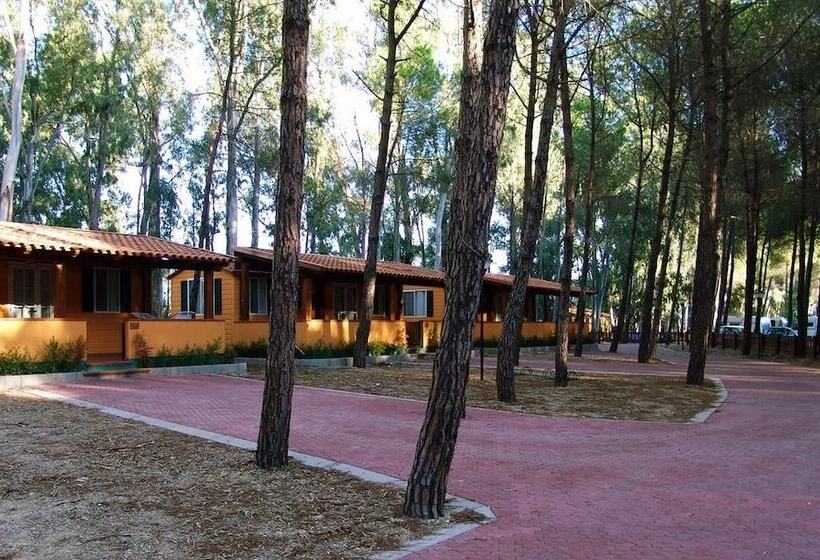 فندق Camping Villaggio Thurium