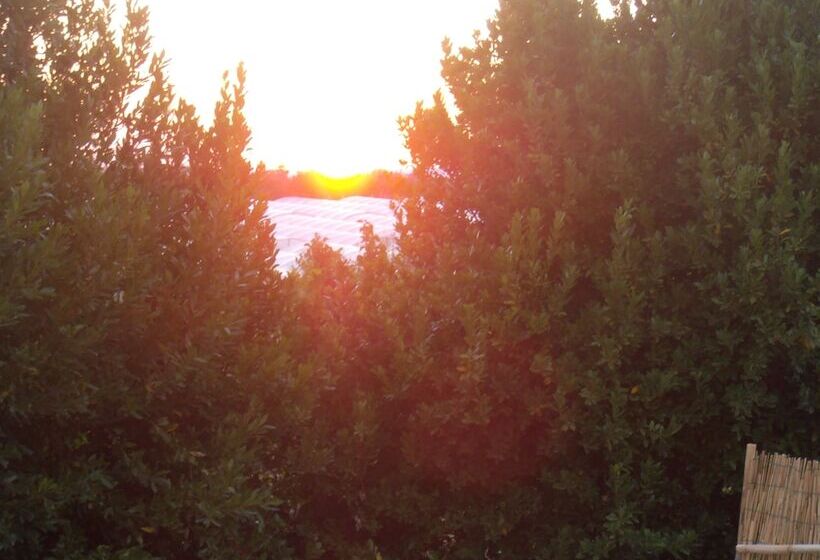 호텔 Ciriga Sicily Glamping Resort