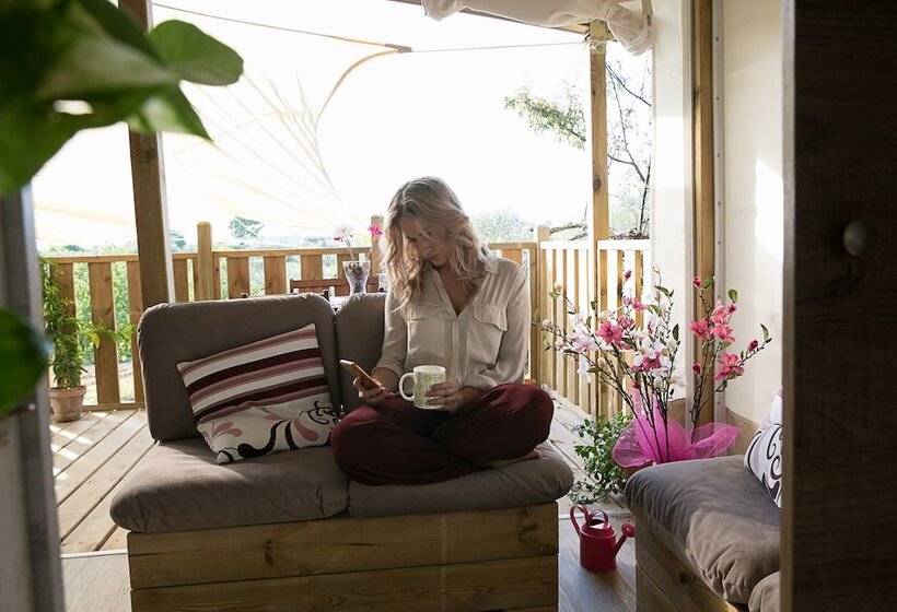 호텔 Ciriga Sicily Glamping Resort