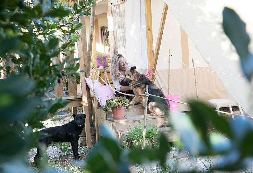 호텔 Ciriga Sicily Glamping Resort