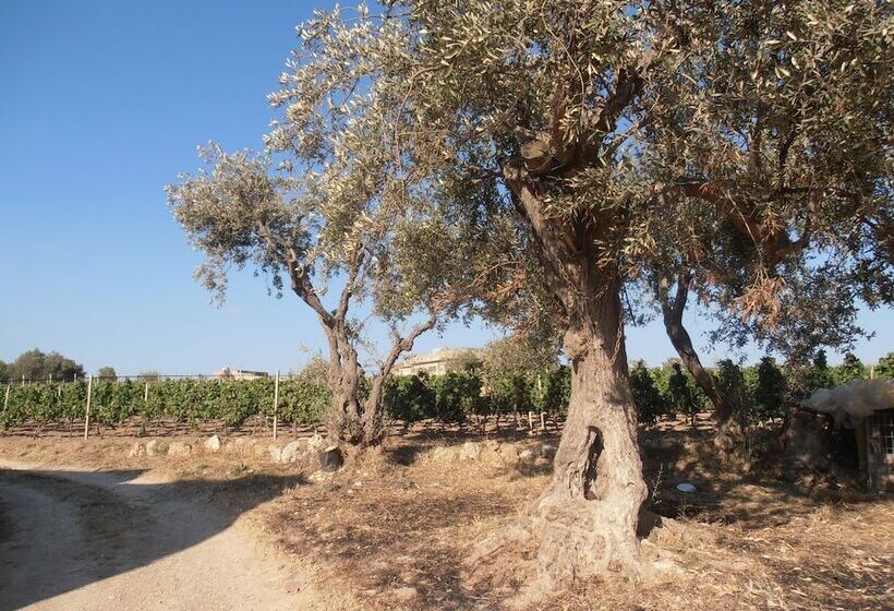 호텔 Ciriga Sicily Glamping Resort