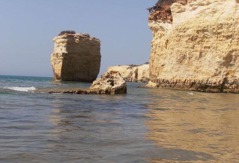 호텔 Ciriga Sicily Glamping Resort