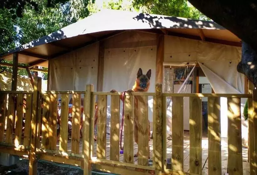 Hotelli Ciriga Sicily Glamping Resort