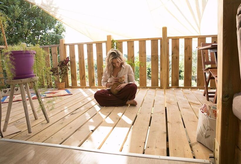 호텔 Ciriga Sicily Glamping Resort