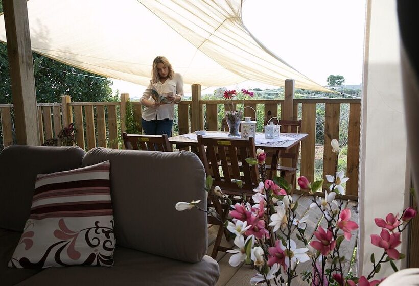 호텔 Ciriga Sicily Glamping Resort