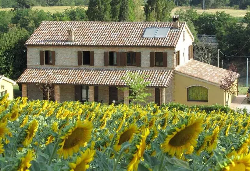 Hôtel Rural Agriturismo La Vecchia Fonte