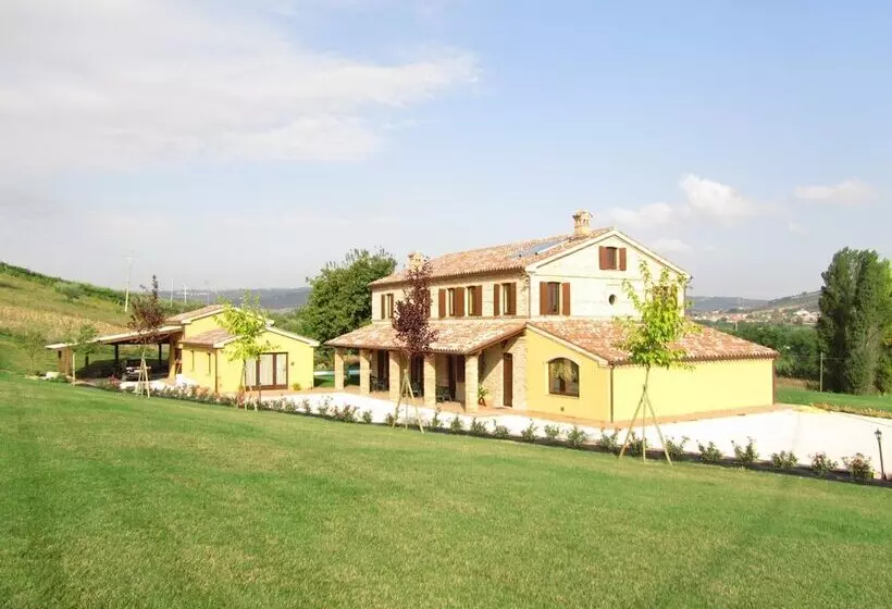 Hôtel Rural Agriturismo La Vecchia Fonte