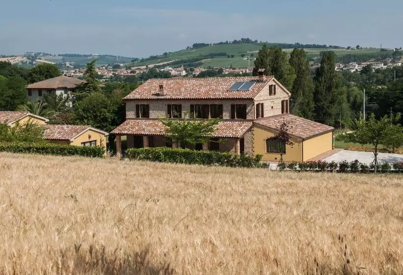 Hôtel Rural Agriturismo La Vecchia Fonte