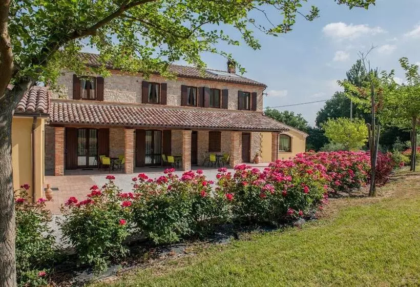 Hôtel Rural Agriturismo La Vecchia Fonte