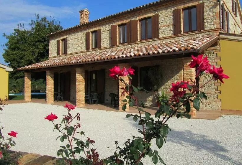 Hôtel Rural Agriturismo La Vecchia Fonte