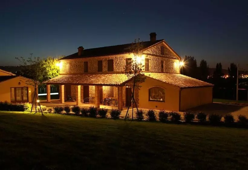 Hôtel Rural Agriturismo La Vecchia Fonte