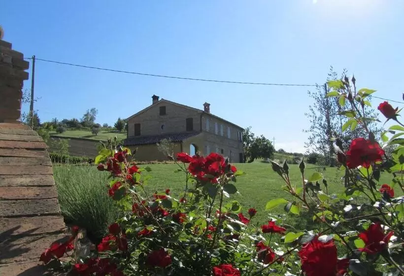 Hôtel Rural Agriturismo La Vecchia Fonte