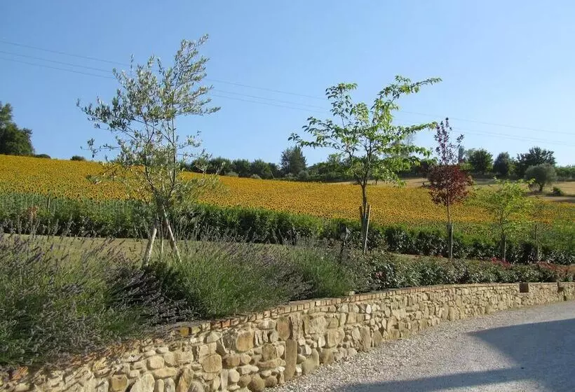 Hôtel Rural Agriturismo La Vecchia Fonte