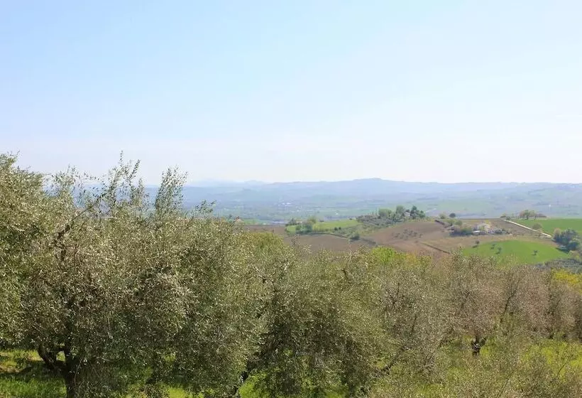 Hôtel Rural Agriturismo La Vecchia Fonte