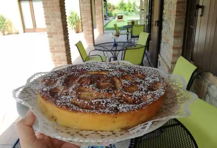 Hôtel Rural Agriturismo La Vecchia Fonte