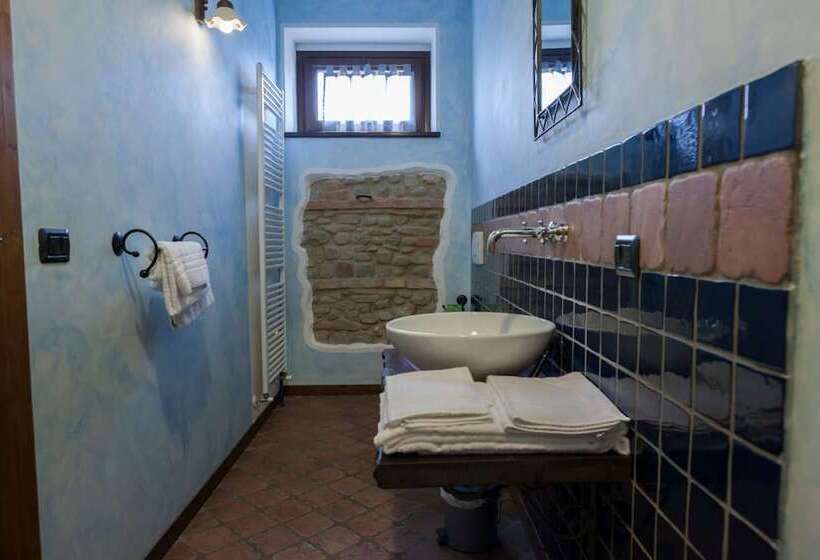 فندق ريفى Agriturismo La Vecchia Fonte