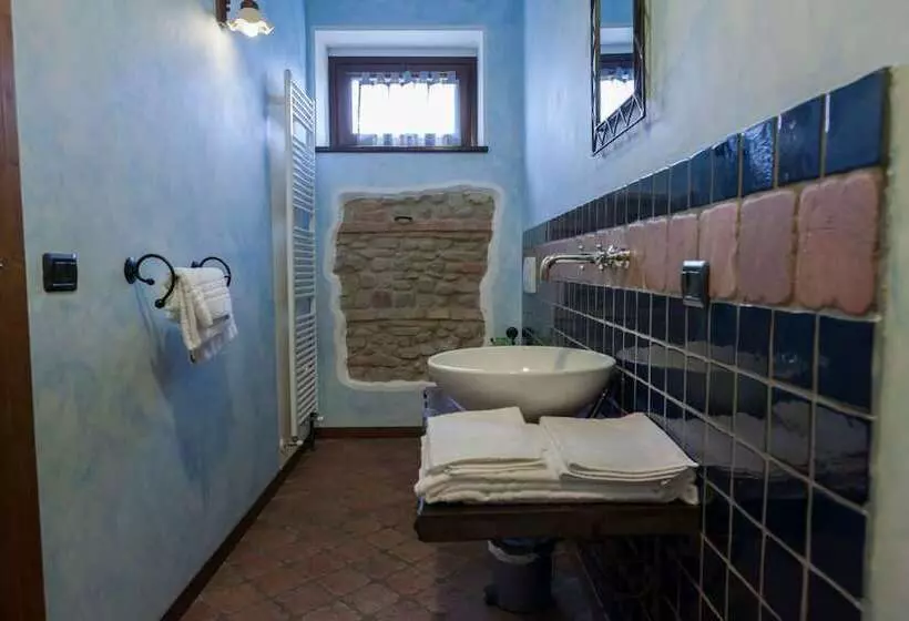 Hôtel Rural Agriturismo La Vecchia Fonte