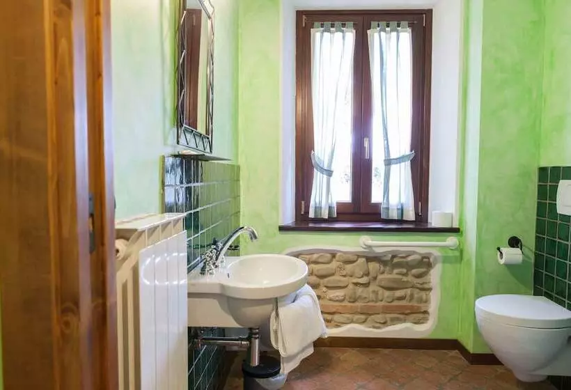 Hôtel Rural Agriturismo La Vecchia Fonte