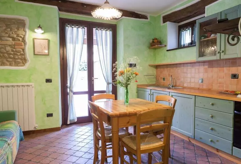 Hôtel Rural Agriturismo La Vecchia Fonte