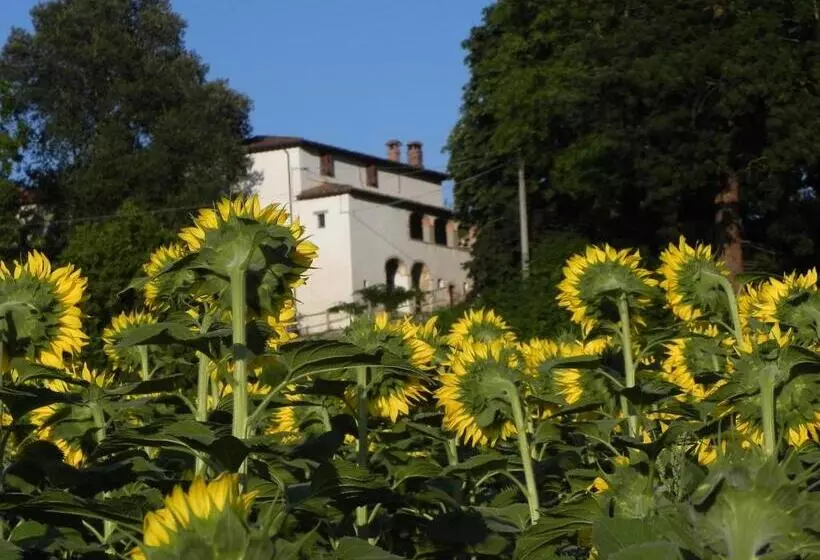 田舎風ホテル Fattoria Di Marena