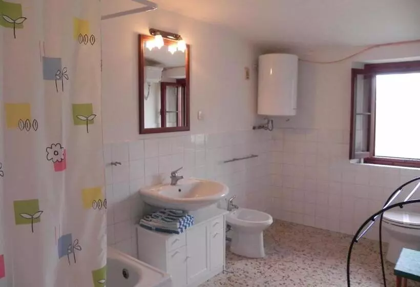 田舎風ホテル Fattoria Di Marena