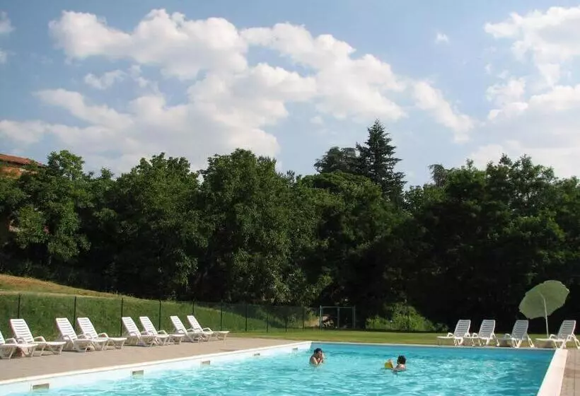 田舎風ホテル Fattoria Di Marena