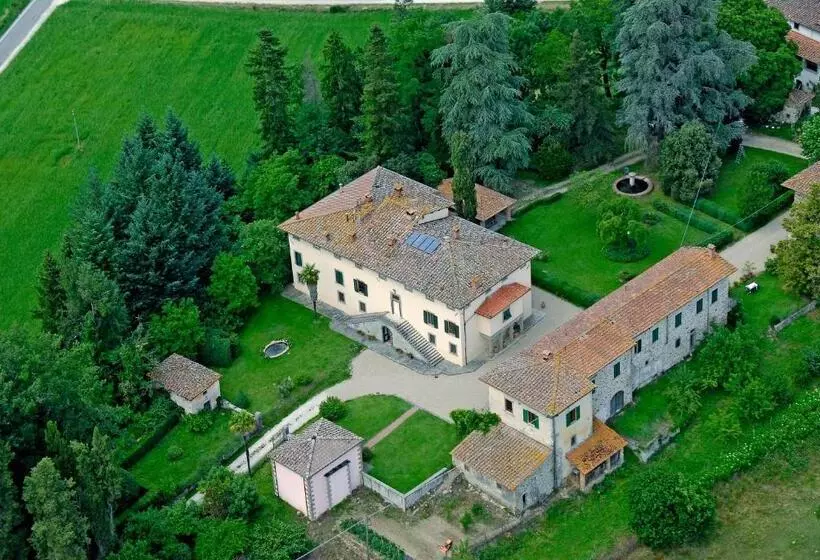 田舎風ホテル Fattoria Di Marena