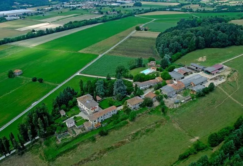 田舎風ホテル Fattoria Di Marena