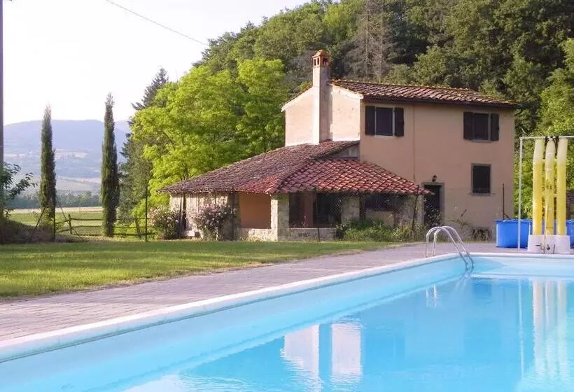 田舎風ホテル Fattoria Di Marena