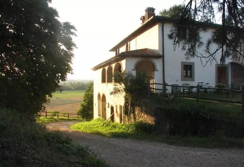 田舎風ホテル Fattoria Di Marena