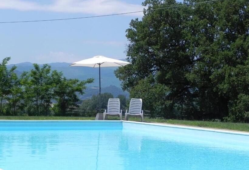 교외 호텔 Fattoria Di Marena