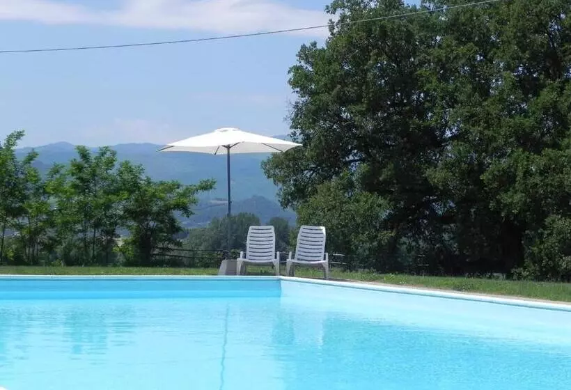 田舎風ホテル Fattoria Di Marena