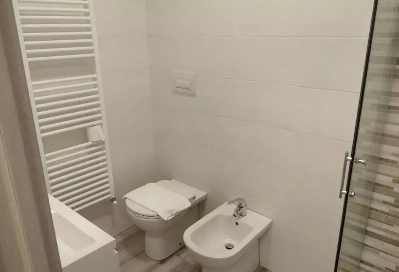 پانسیون Bgy Airport House Grassobbio