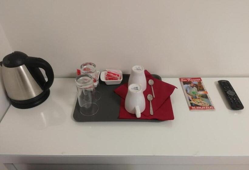 膳宿费 Bgy Airport House Grassobbio