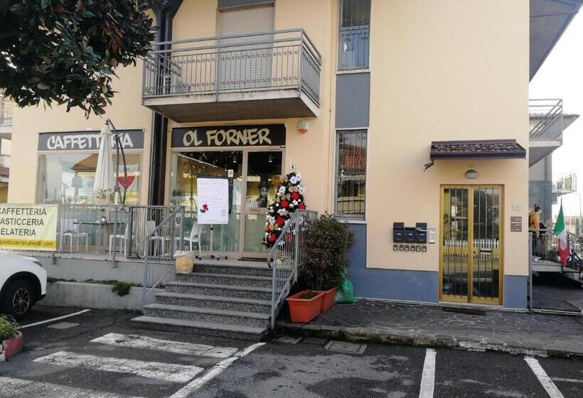 膳宿费 Bgy Airport House Grassobbio