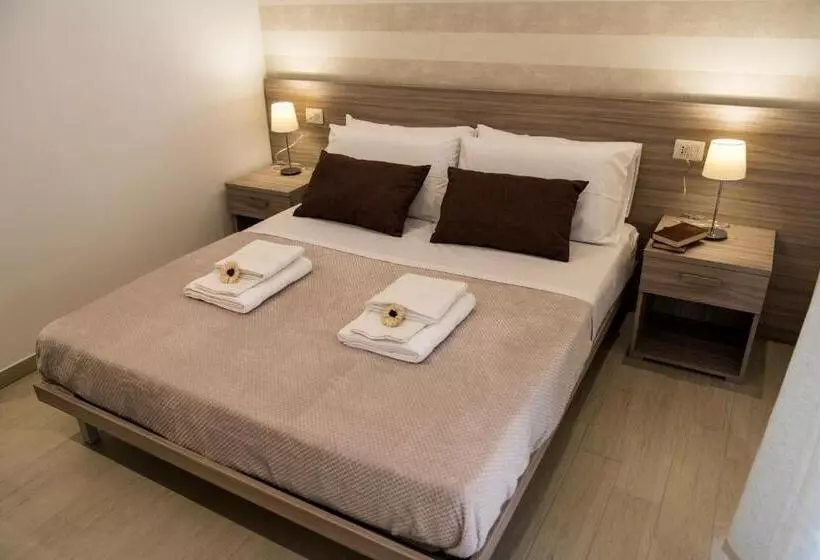 ペンション Lungomare Rooms