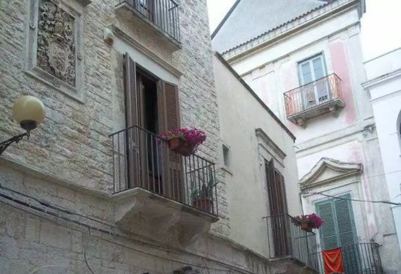 Aamiaismajoitus (B&B) Il Cimiero