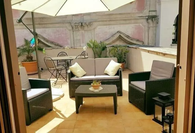 Aamiaismajoitus (B&B) Il Cimiero