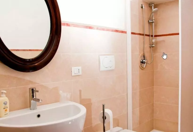 Aamiaismajoitus (B&B) Il Cimiero