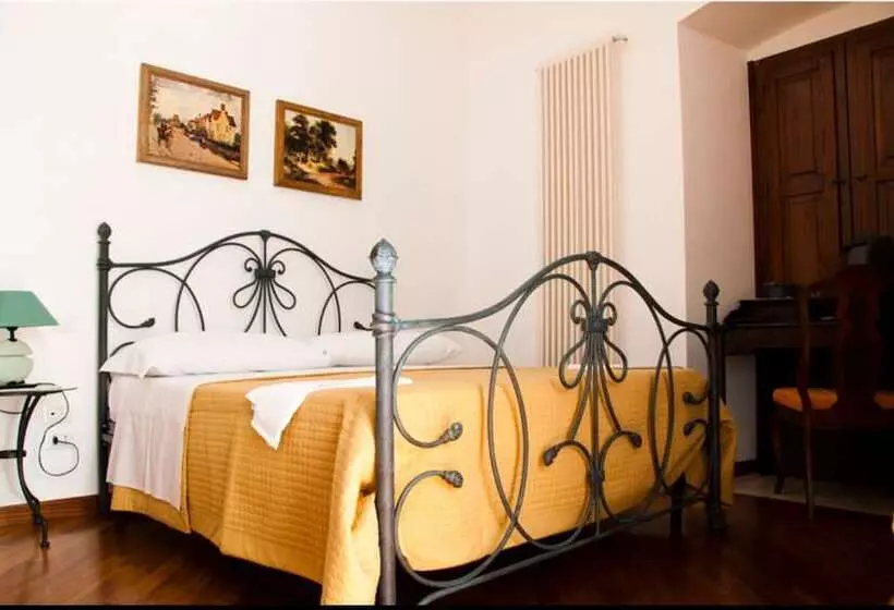 Aamiaismajoitus (B&B) Il Cimiero