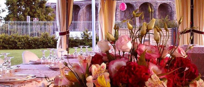 فندق Albergo Teatro Romano