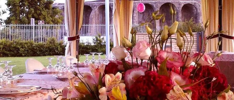 ホテル Albergo Teatro Romano