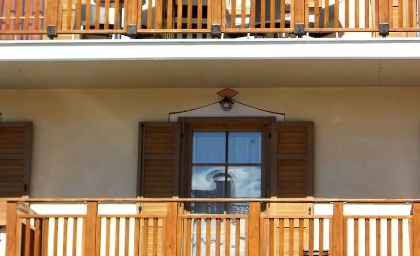 Hotelli Garni Manuela